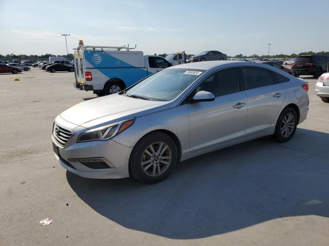 Седаны HYUNDAI SONATA 2015 Серебристый