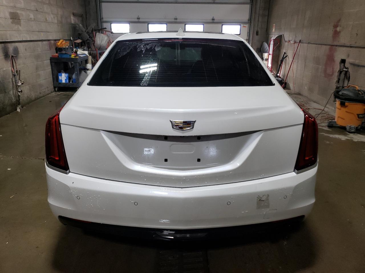 2018 Cadillac Ct6 VIN: 1G6KA5RX9JU102414 Lot: 75108984