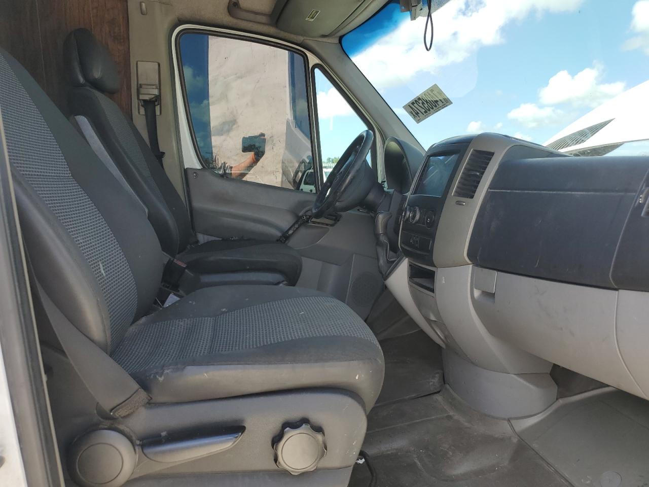 2012 Mercedes-Benz Sprinter 3500 VIN: WD3PF1CC9C5641030 Lot: 74085274