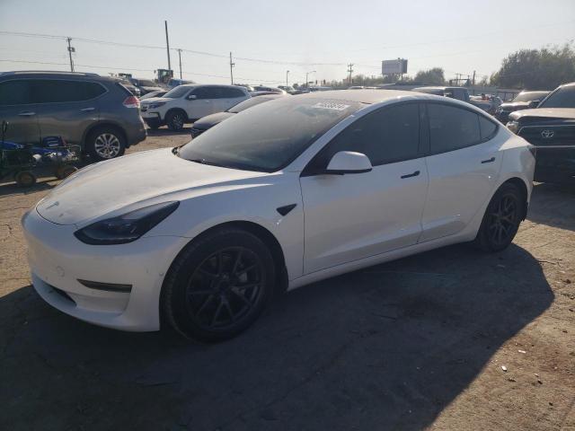  TESLA MODEL 3 2021 Білий