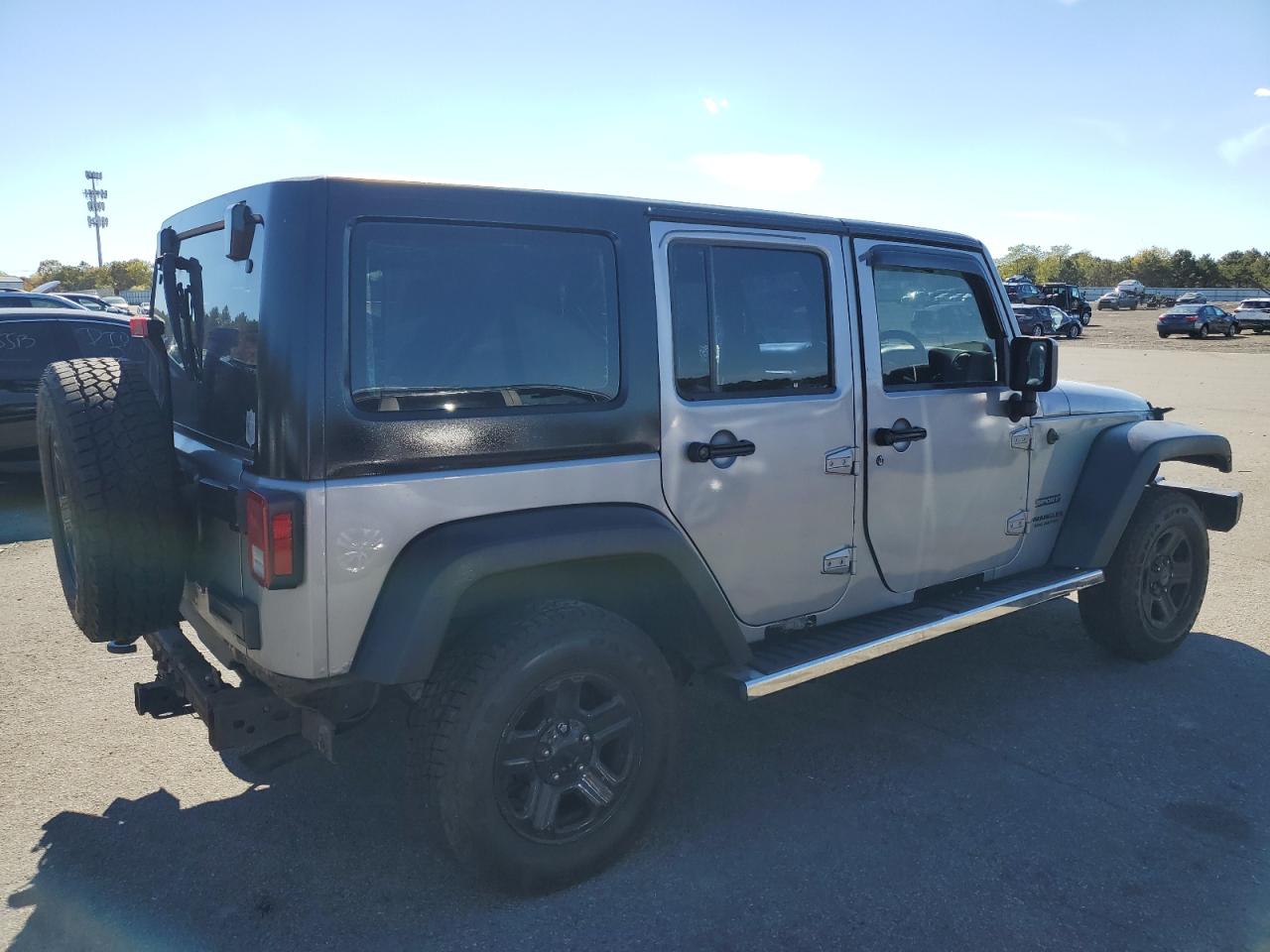 2013 Jeep Wrangler - Image 3