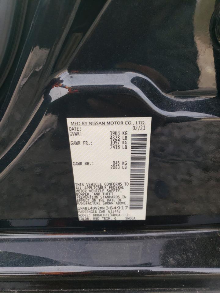 2021 Nissan Altima - Image 13