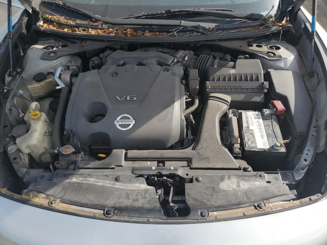 1N4AA51E29C822907 2009 Nissan Maxima S