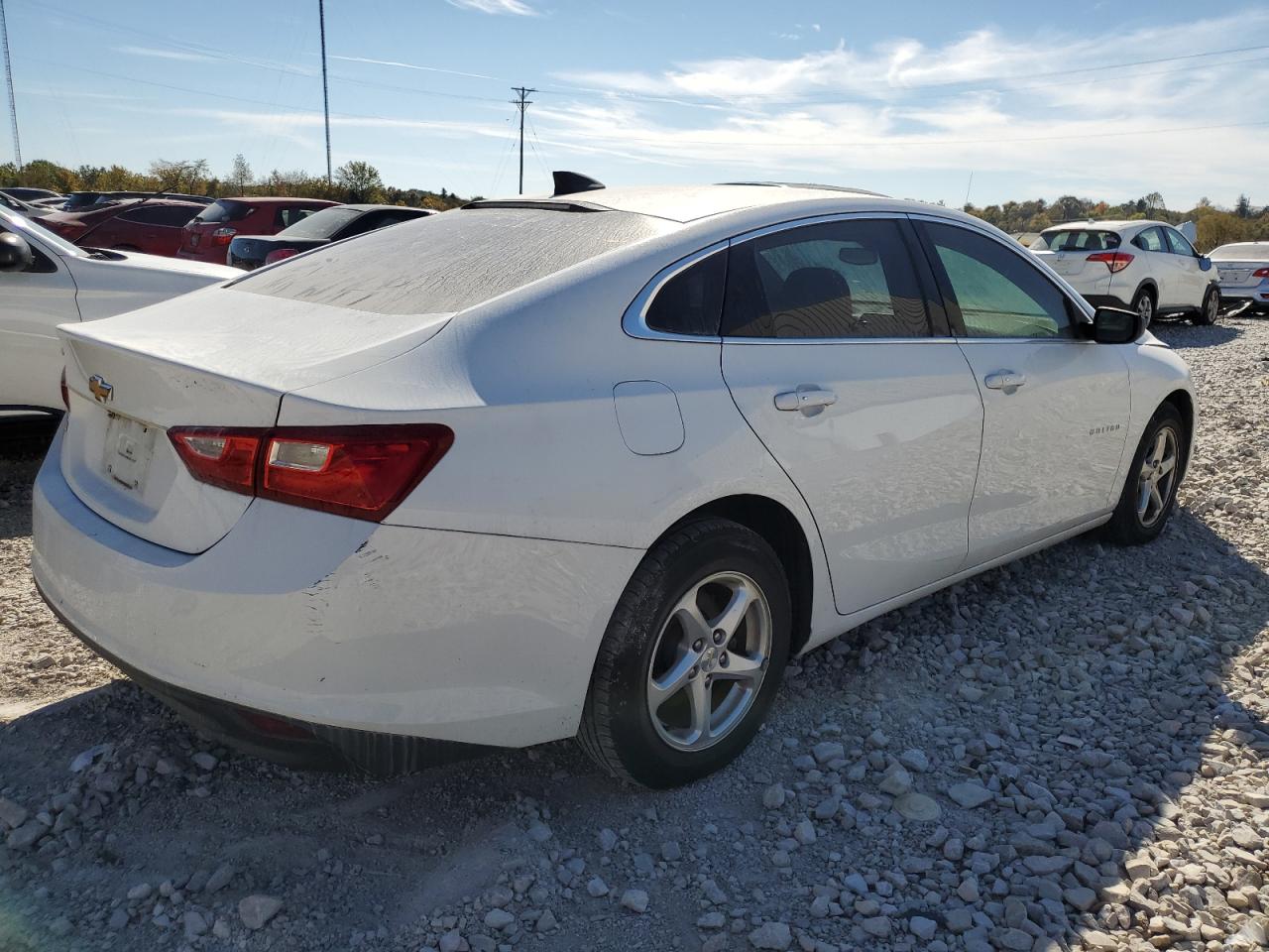 2017 Chevrolet Malibu - Image 3