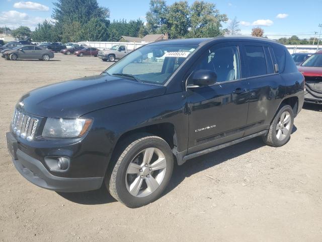  JEEP COMPASS 2015 Черный