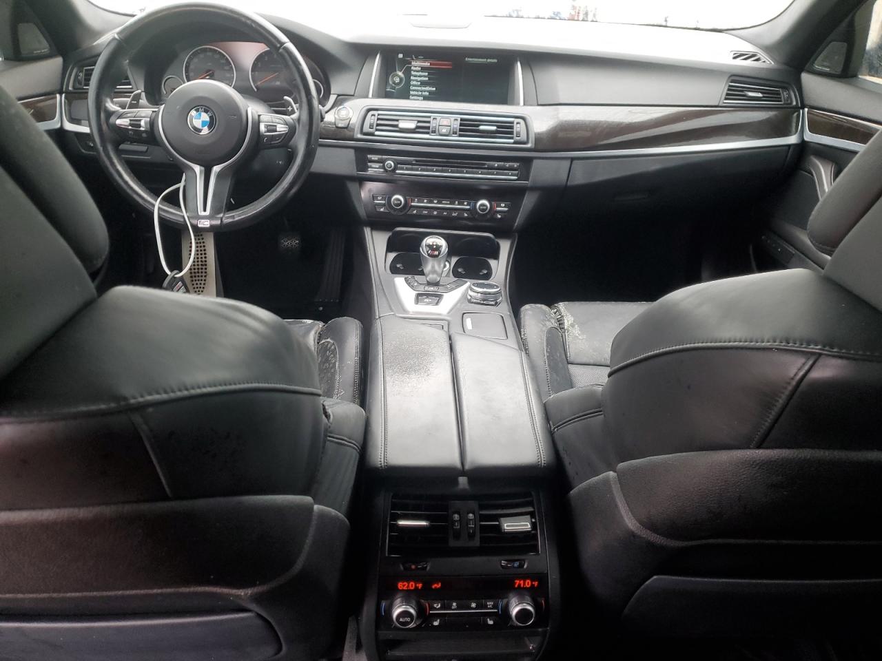 WBSFV9C52ED593005 2014 BMW M5