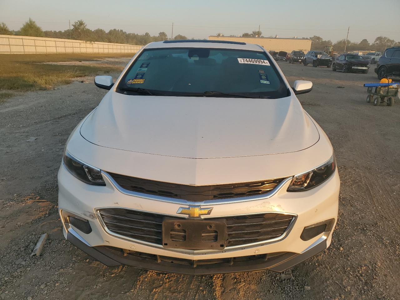 2017 Chevrolet Malibu - Image 5