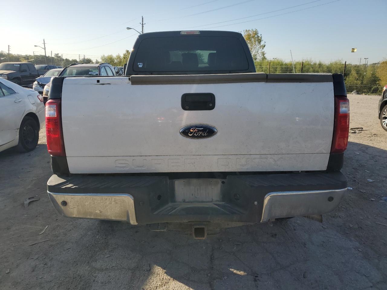 2013 Ford F350 Super Duty VIN: 1FT8W3BT6DEA47780 Lot: 74762414