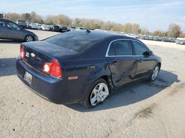  CHEVROLET MALIBU 2012 Granatowy