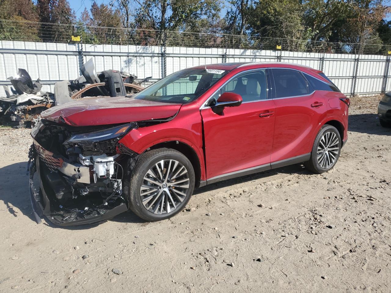 2024 Lexus RX - Image 1