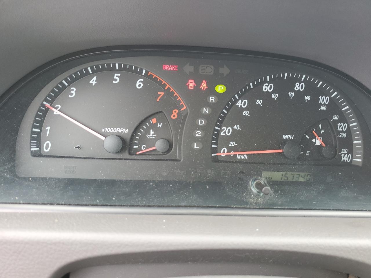 2004 Toyota Camry Le VIN: 4T1BE32K94U931276 Lot: 78445844