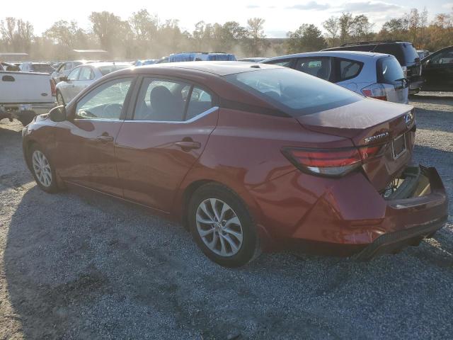  NISSAN SENTRA 2020 Maroon