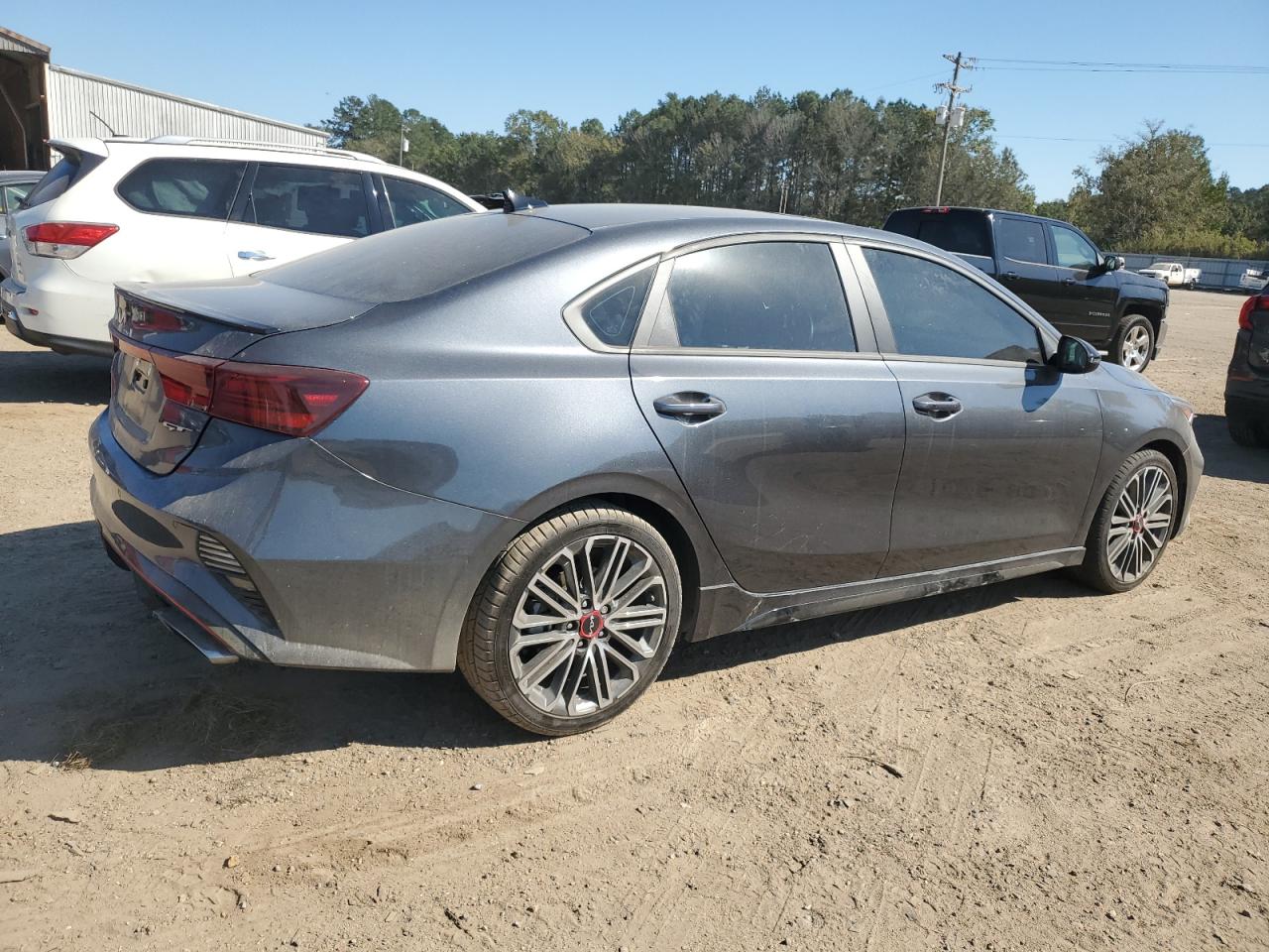 2023 Kia Forte - Image 3