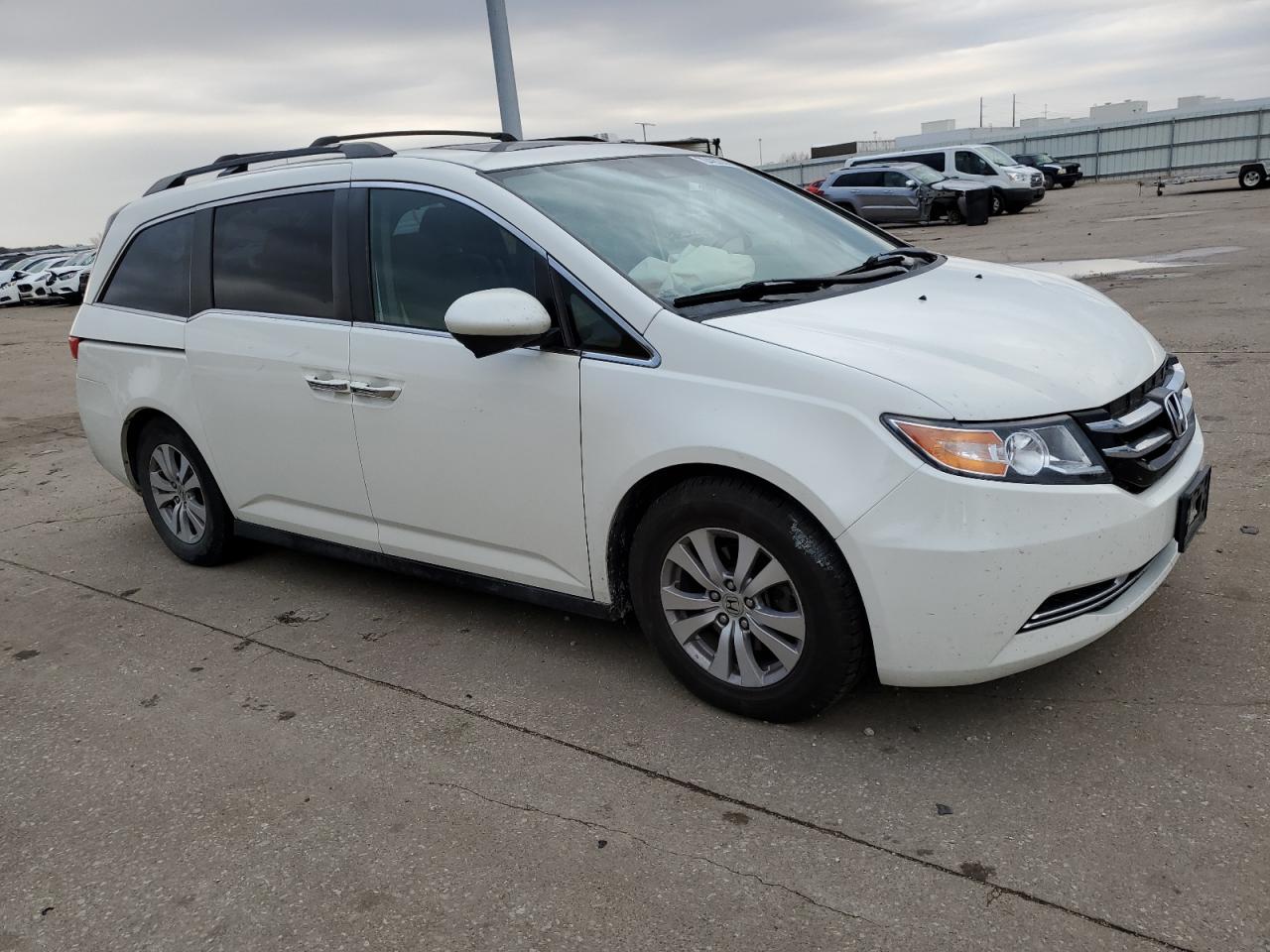 2014 Honda Odyssey - Image 4