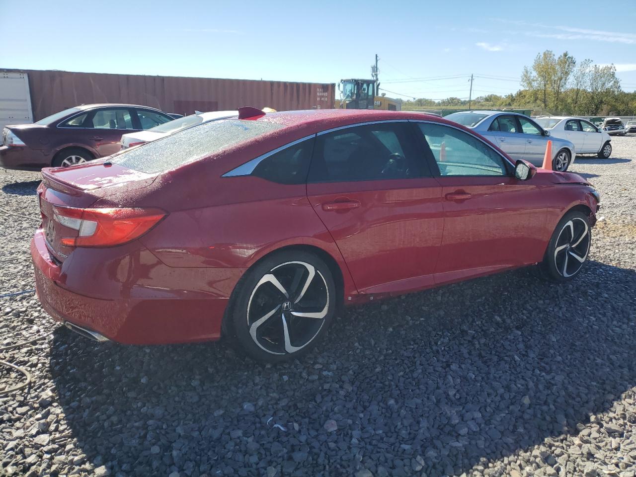 2018 Honda Accord - Image 3