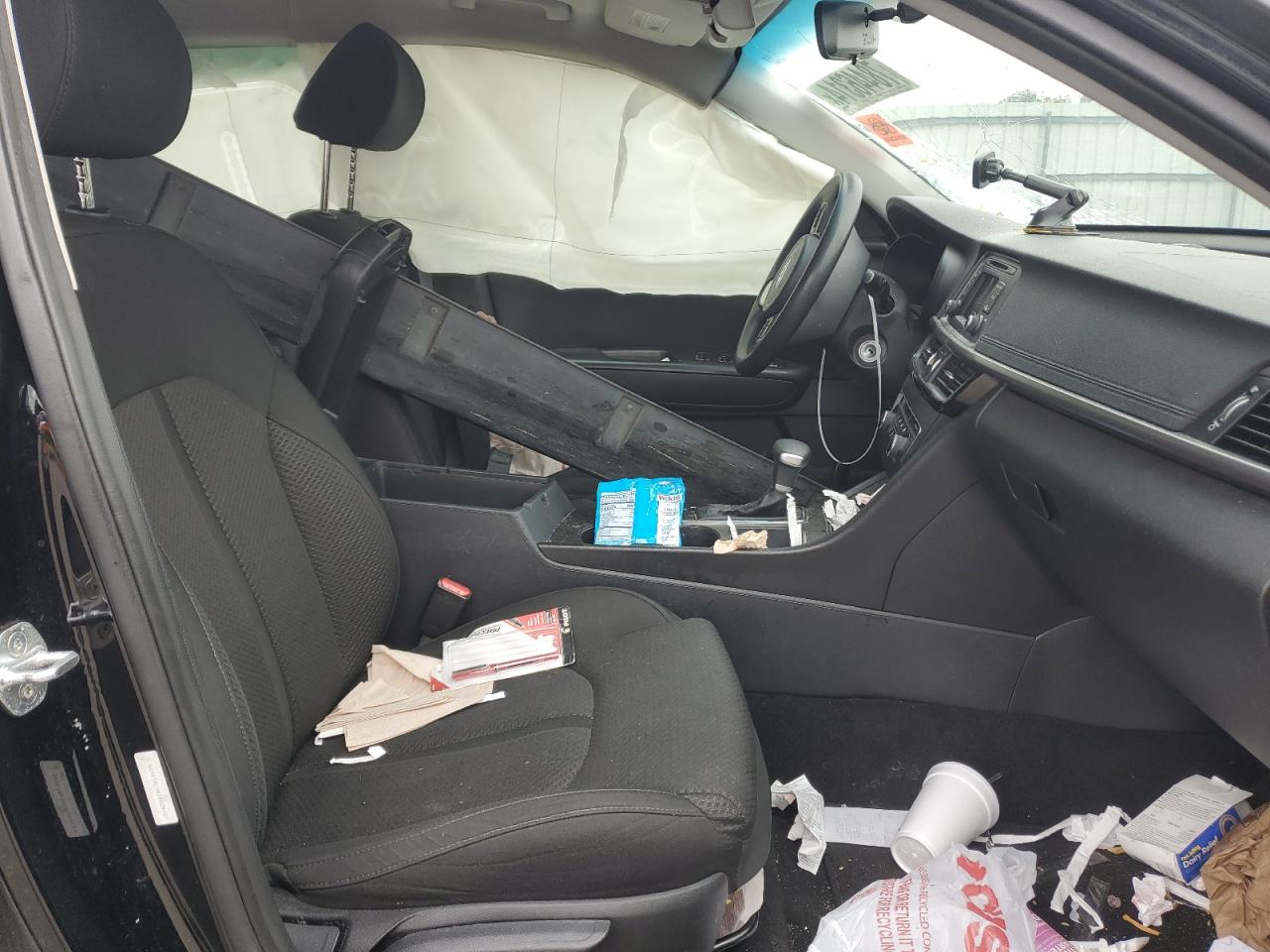 2016 Kia Optima - Image 7