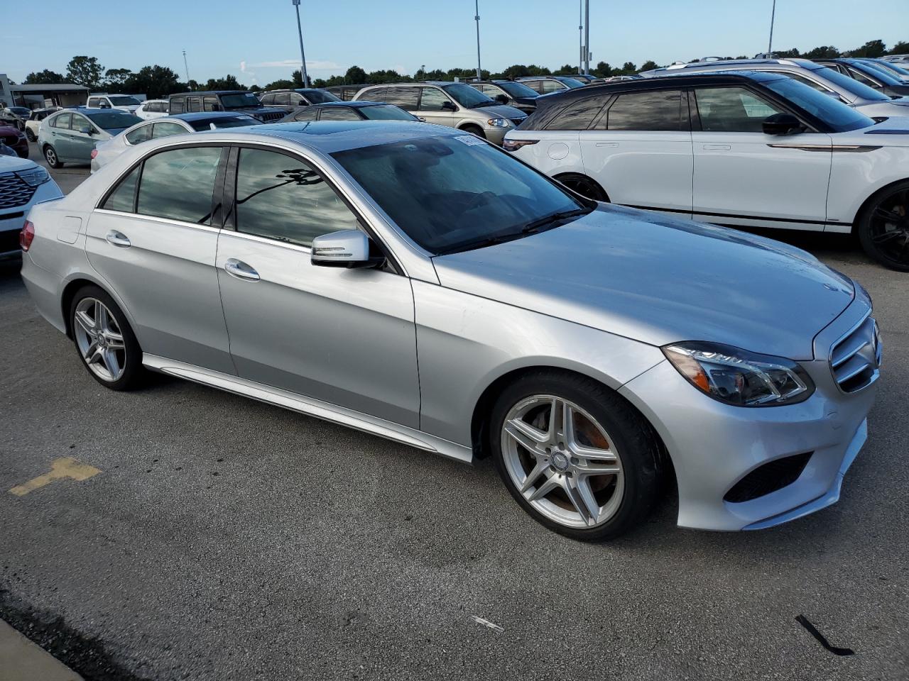 2014 Mercedes-Benz E-klasse - Image 4