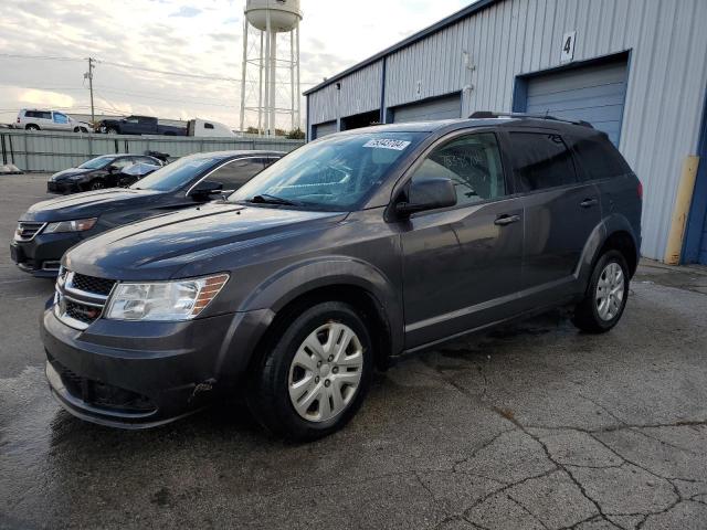  DODGE JOURNEY 2017 Серый