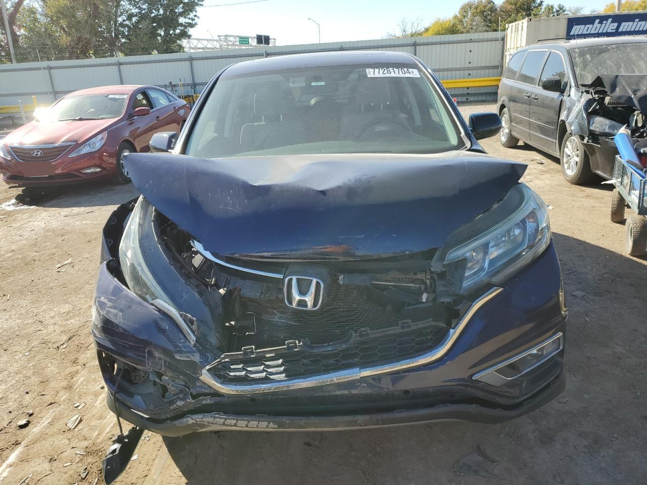 VIN 2HKRM4H56GH621498 2016 HONDA CRV no.5