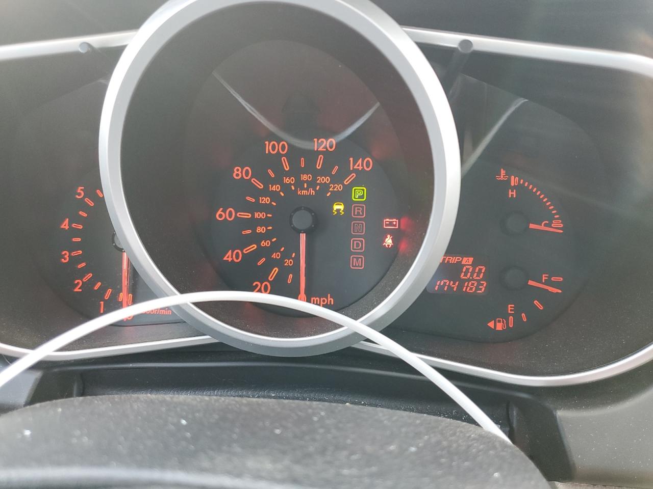2008 Mazda CX-7 - Image 9