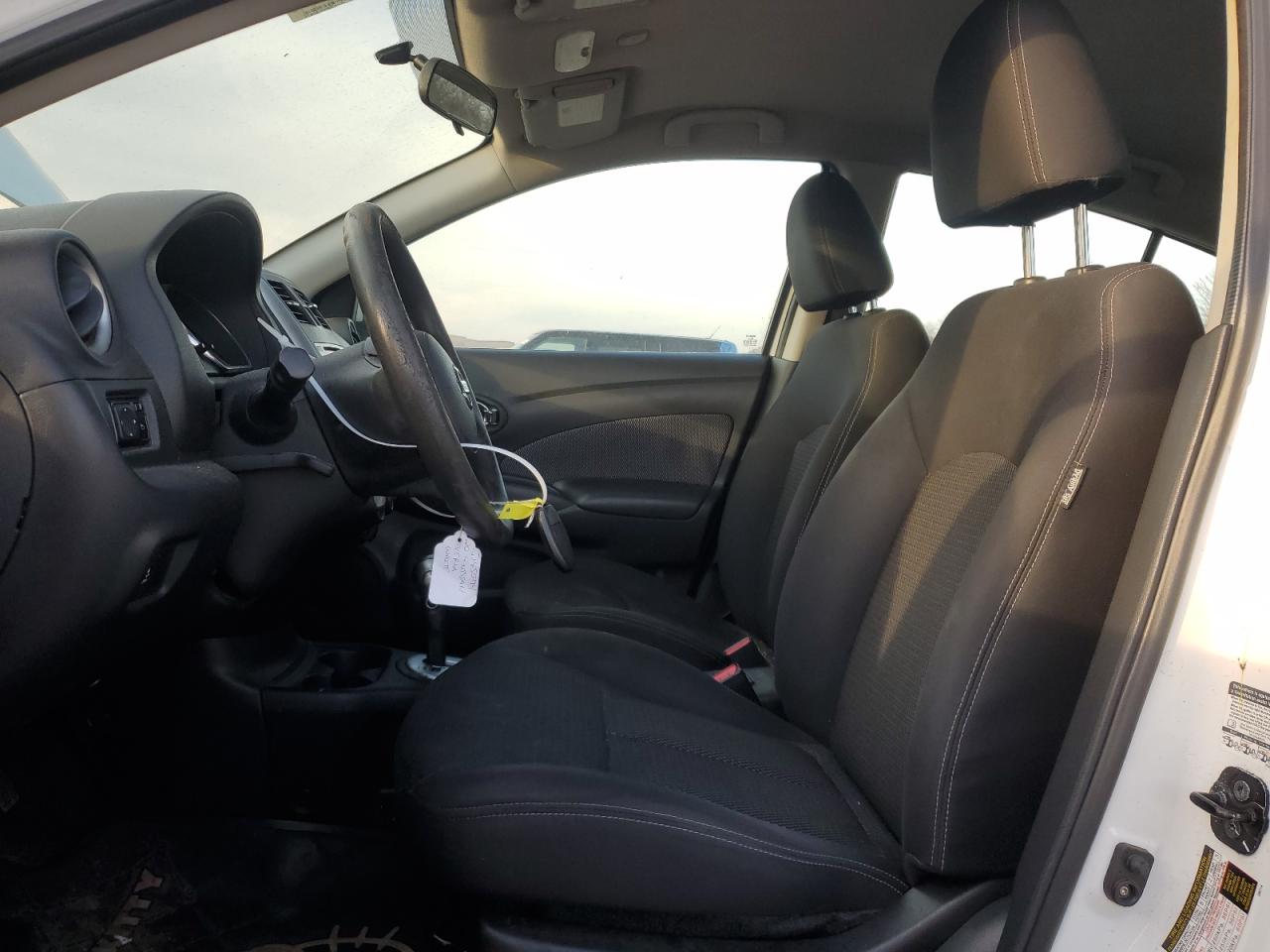 2014 Nissan Versa S VIN: 3N1CN7AP4EL810960 Lot: 78320494