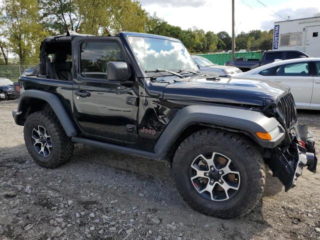  JEEP WRANGLER 2023 Czarny