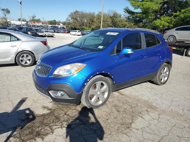 2015 Buick Encore Convenience на продаже в Lexington, KY - Rear End