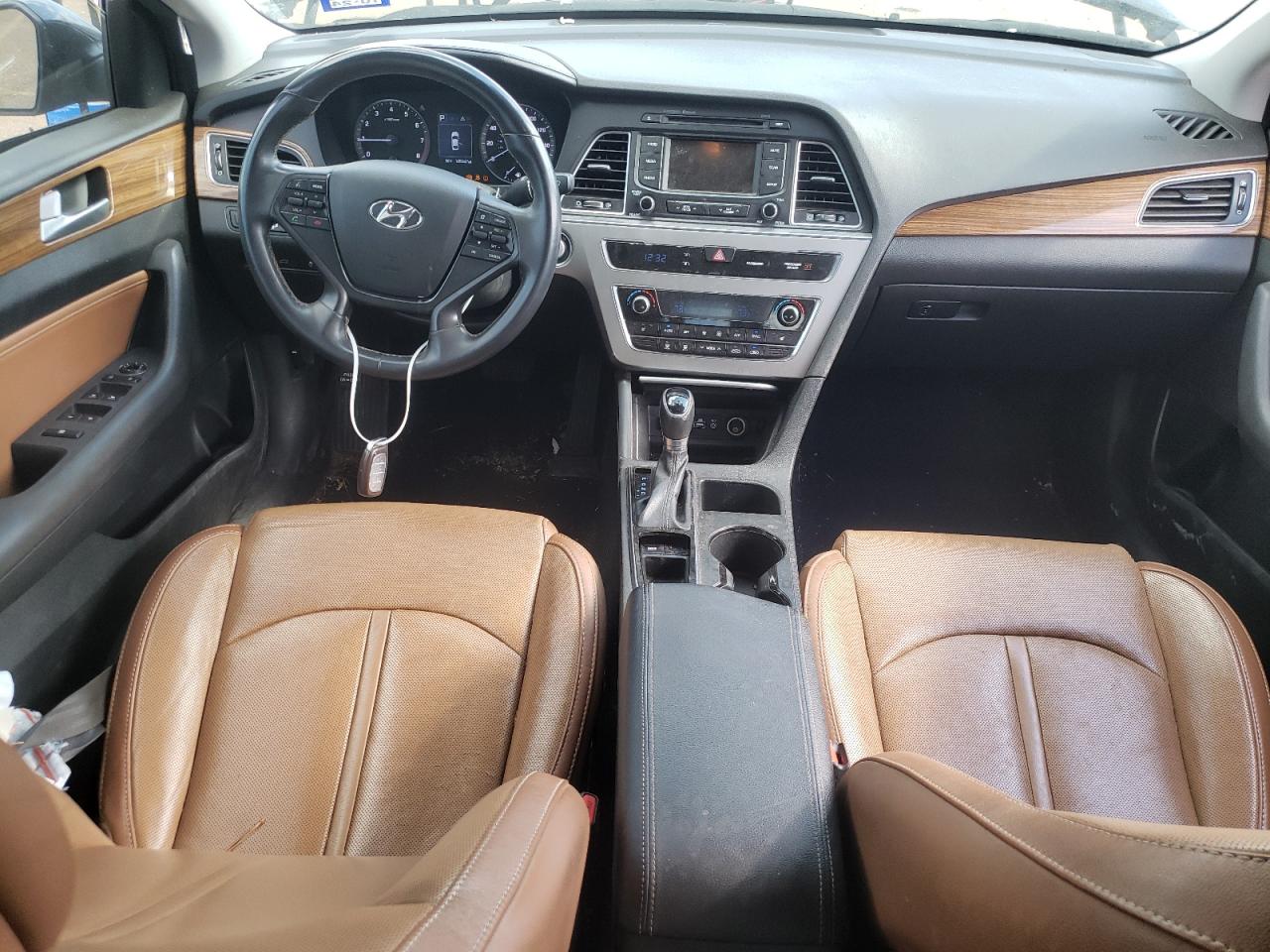 2015 Hyundai Sonata - Image 8