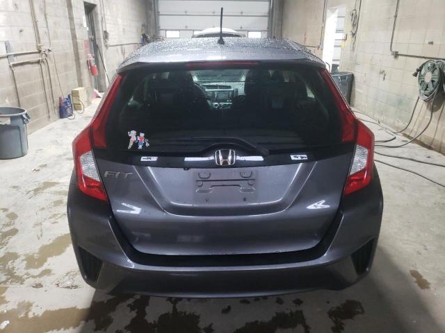  HONDA FIT 2015 Угольный