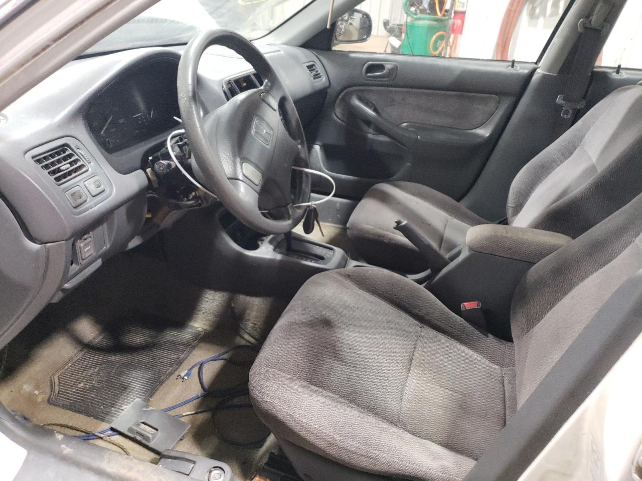 1HGEJ6673TL025943 1996 Honda Civic Lx