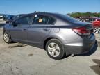 2015 Honda Civic Lx for Sale in Tifton, GA - Front End