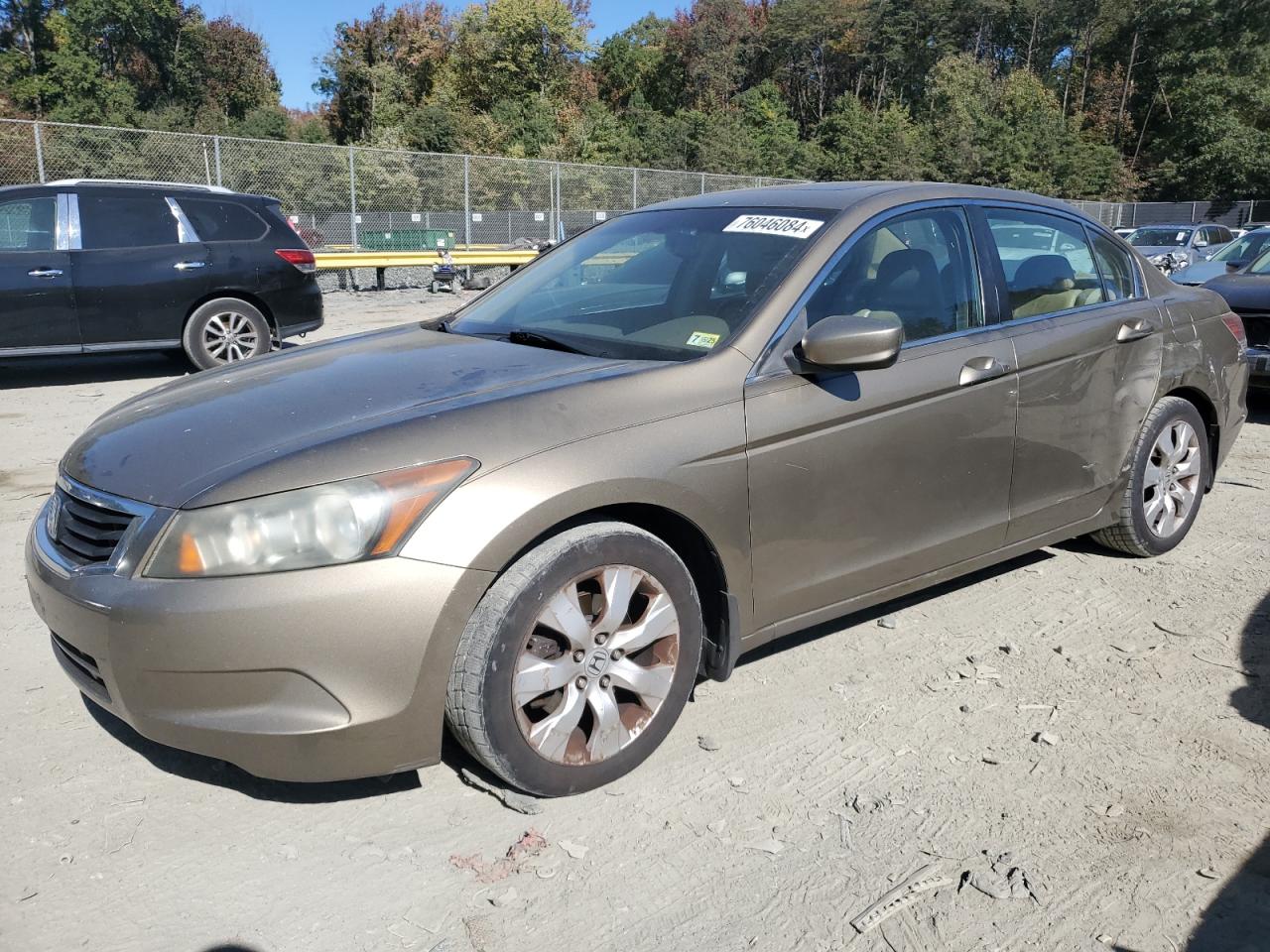 2009 Honda Accord - Image 1