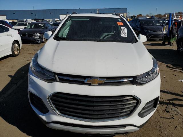 Parquets CHEVROLET TRAX 2017 White