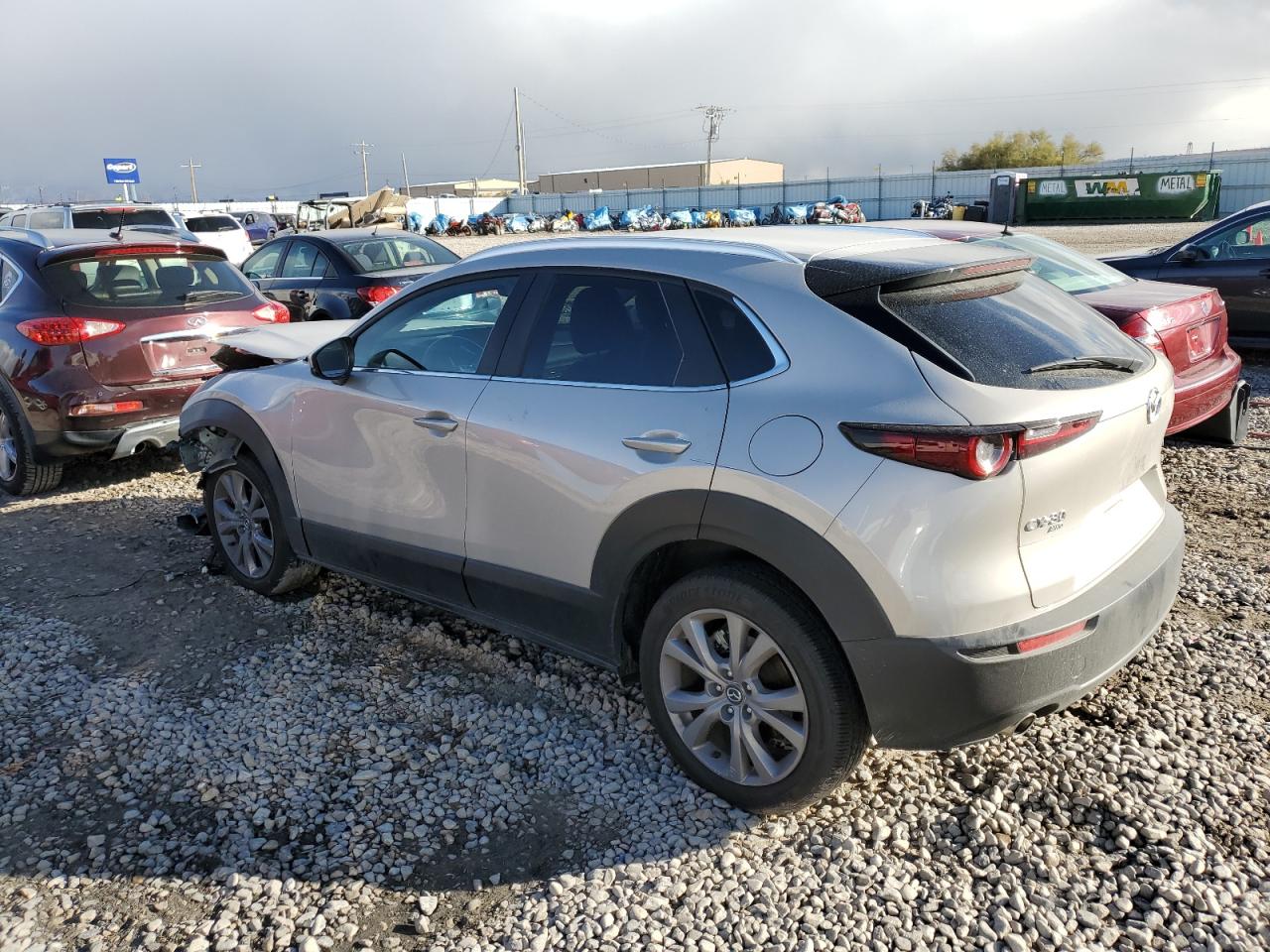 VIN 3MVDMBCM1RM655938 2024 MAZDA CX30 no.2