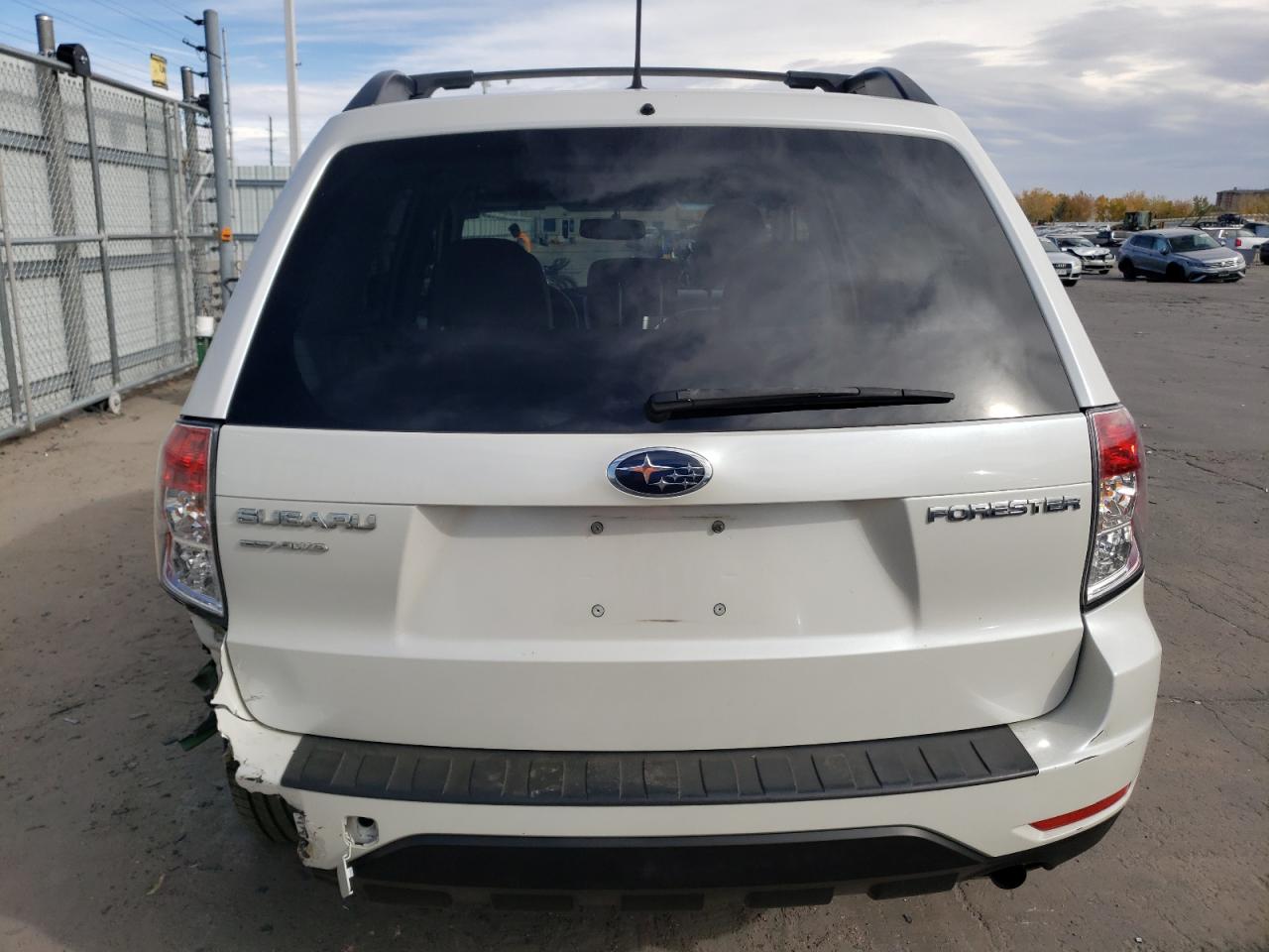 2012 Subaru Forester 2.5X Premium VIN: JF2SHBDC2CH414860 Lot: 78104704