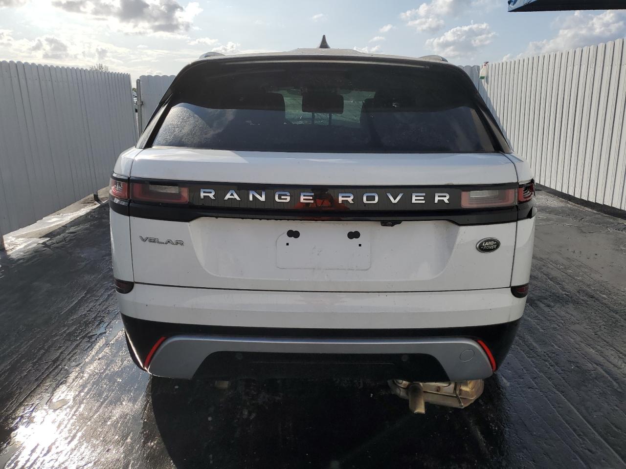 2022 Land Rover Range Rover Velar S VIN: SALYJ2EX9NA331610 Lot: 78634634