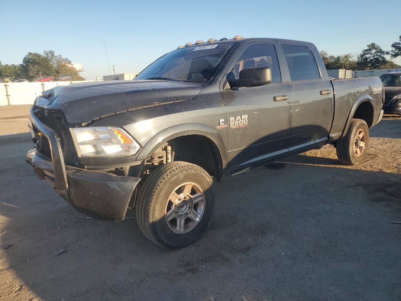 2018 RAM 2500 - Image 1