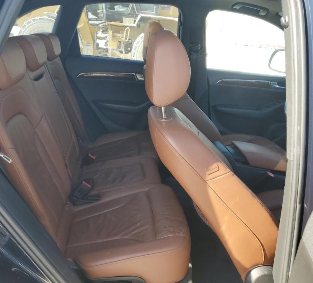 2010 Audi Q5 Premium Plus VIN: WA1LKAFP0AA110876 Lot: 77140754