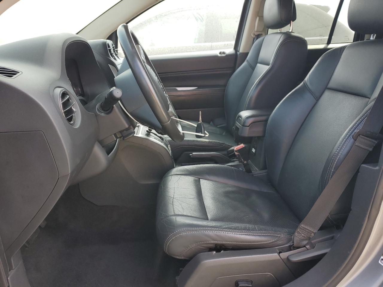 2015 Jeep Compass Latitude VIN: 1C4NJDEB6FD118012 Lot: 76381914