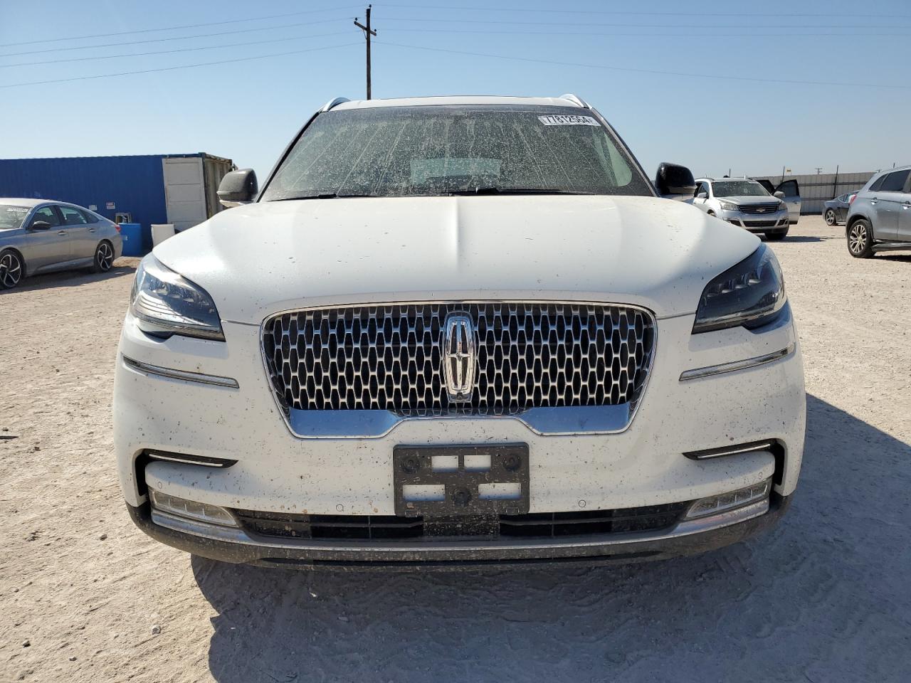 2020 Lincoln Aviator - Image 5