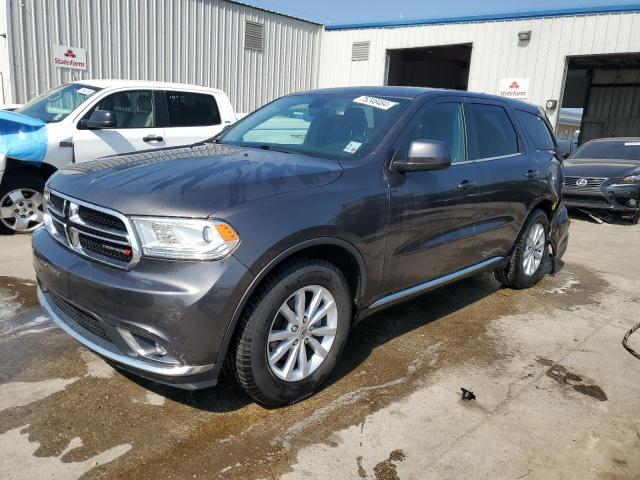 2020 Dodge Durango Sxt