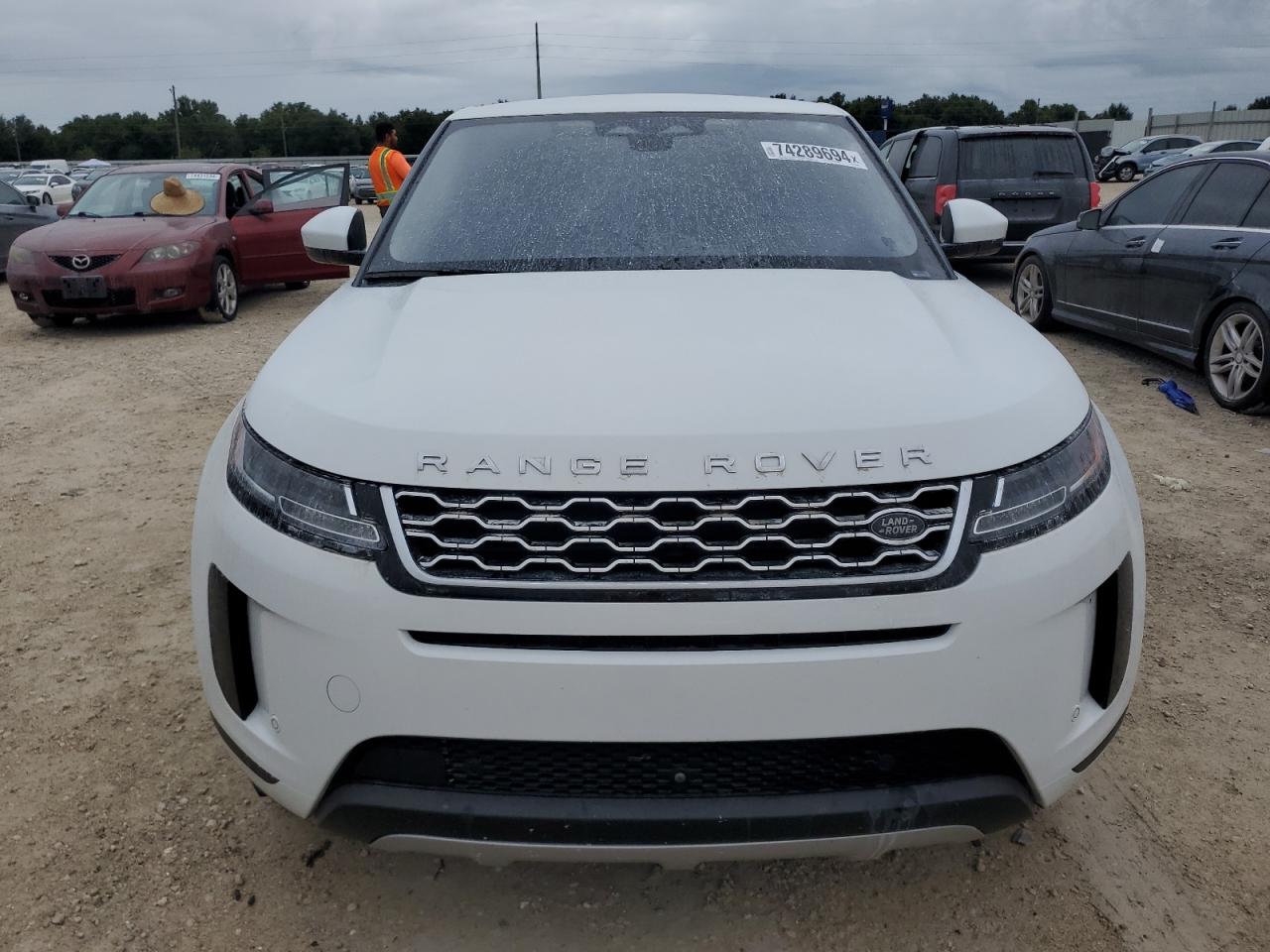 2021 Land Rover Range Rover - Image 5