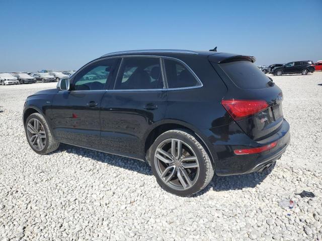  AUDI SQ5 2014 Черный