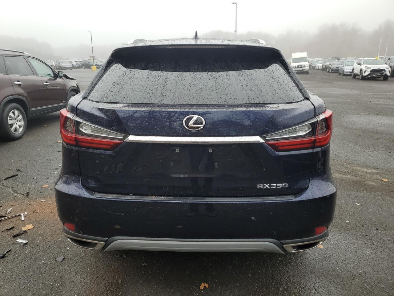 2021 Lexus Rx 350 VIN: JTJHZMDA0M2051458 Lot: 78431014