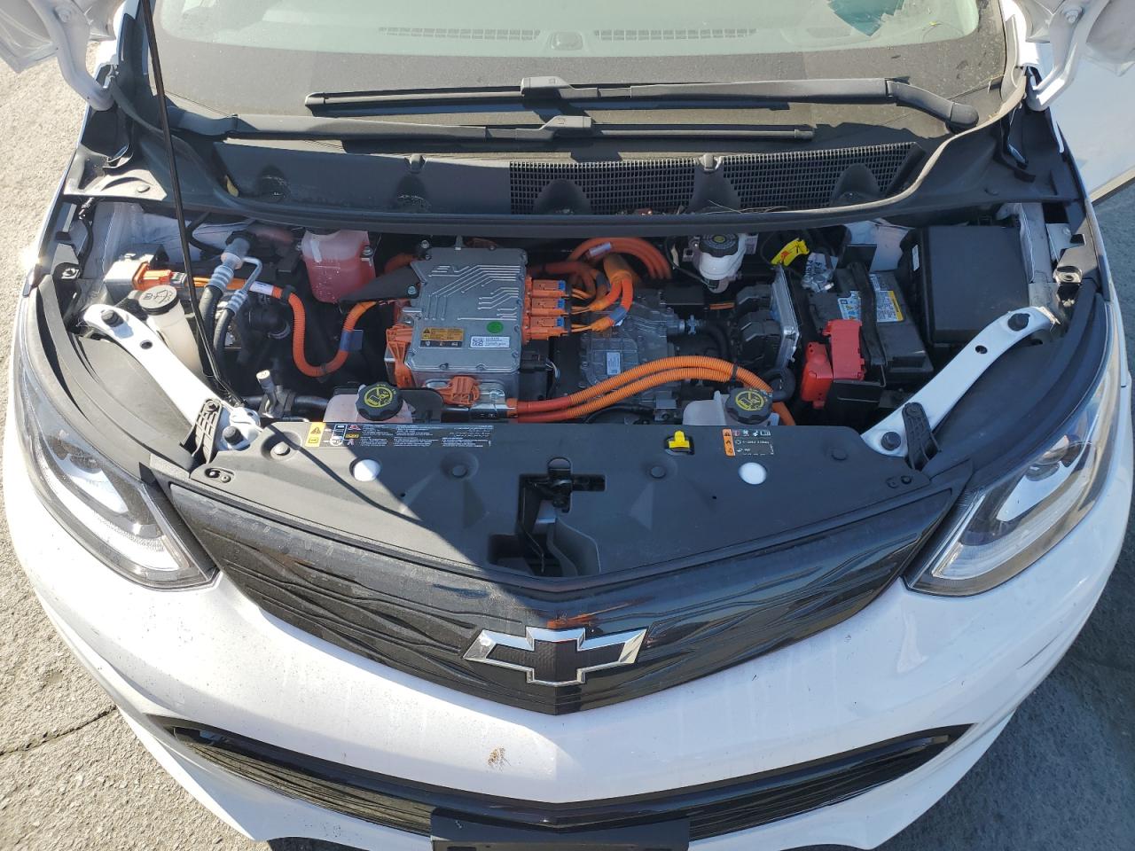 1G1FY6S01L4135724 2020 Chevrolet Bolt Ev Lt