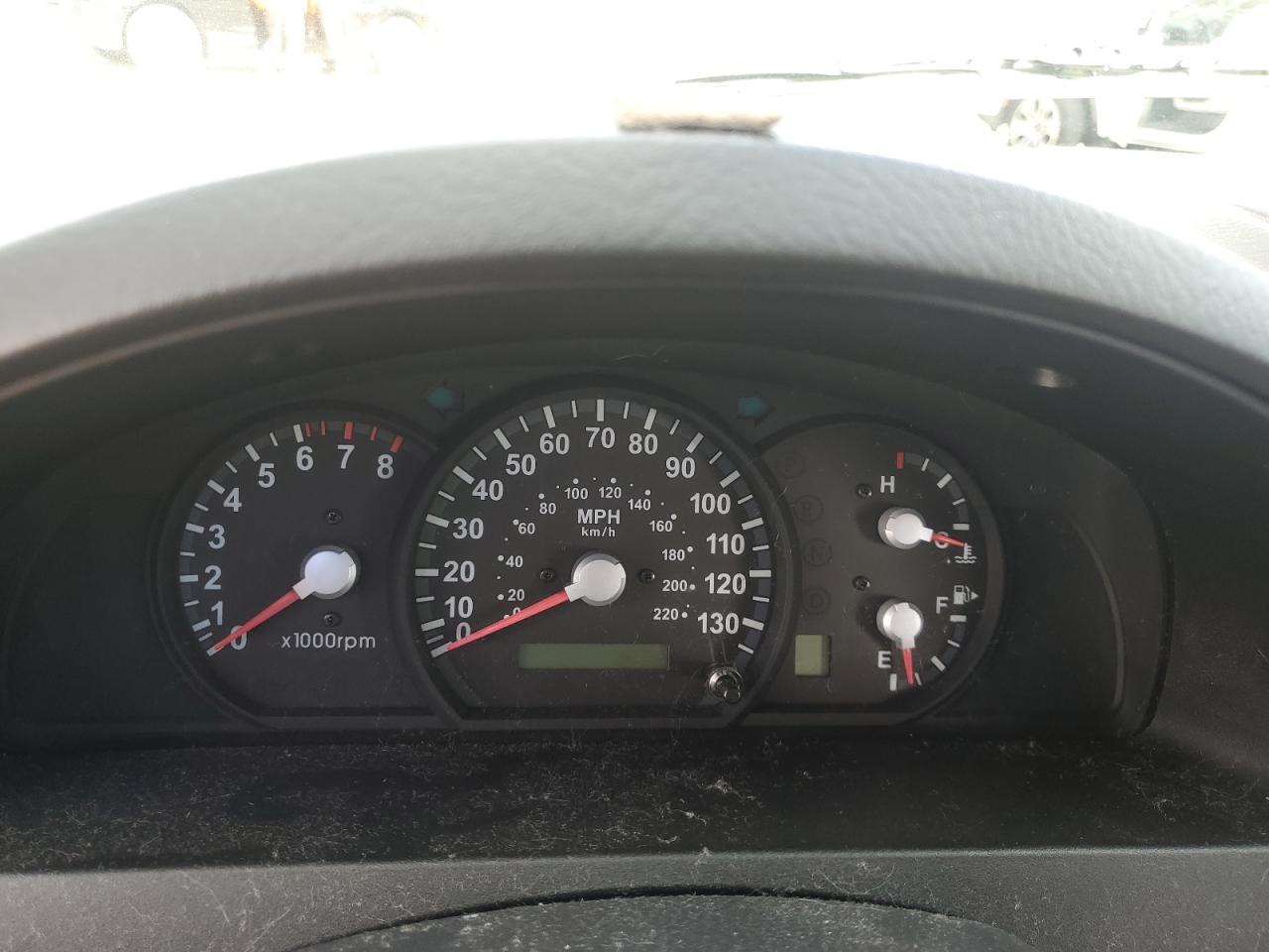 2006 Kia Sorento Ex VIN: KNDJC733565589424 Lot: 73848874