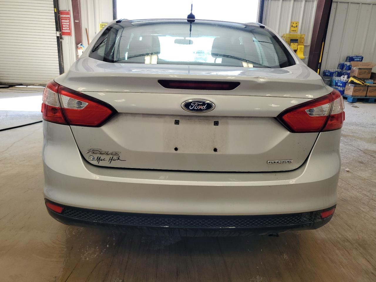 2012 Ford Focus S VIN: 1FAHP3E21CL435094 Lot: 75034844