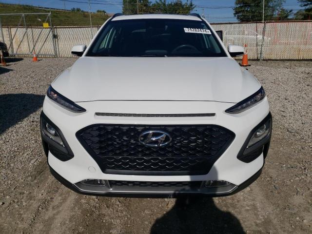 KM8K6CAA3MU741575 Hyundai Kona SEL P 5