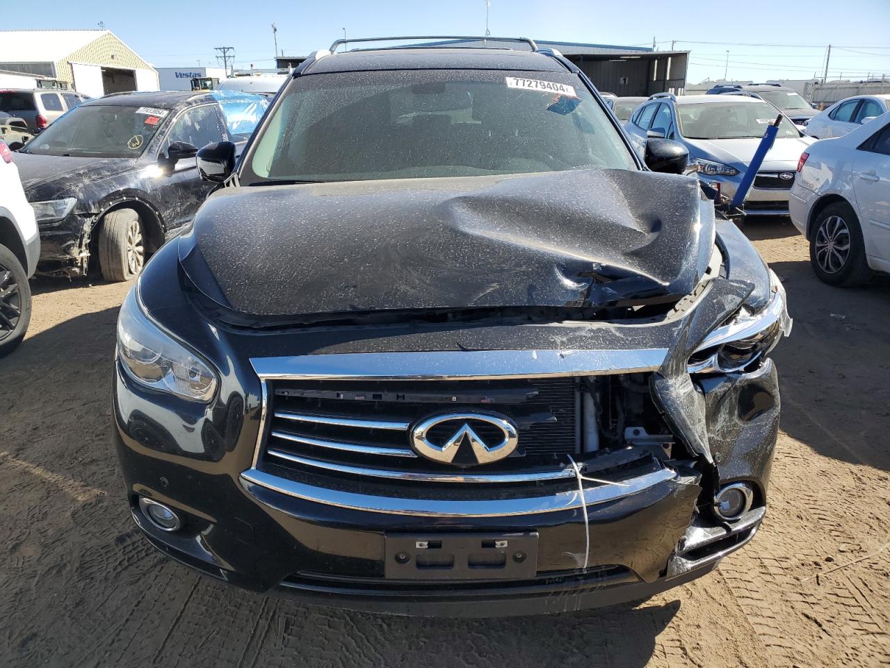 2014 Infiniti QX60 - Image 5