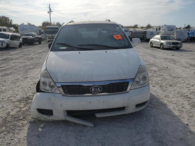 Minivans KIA All Models 2012 White